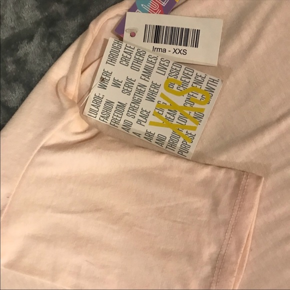 SALE!👠SHOE LOVER-LuLaRoe Leggings & Pink Tunic!💗 - Picture 7 of 8